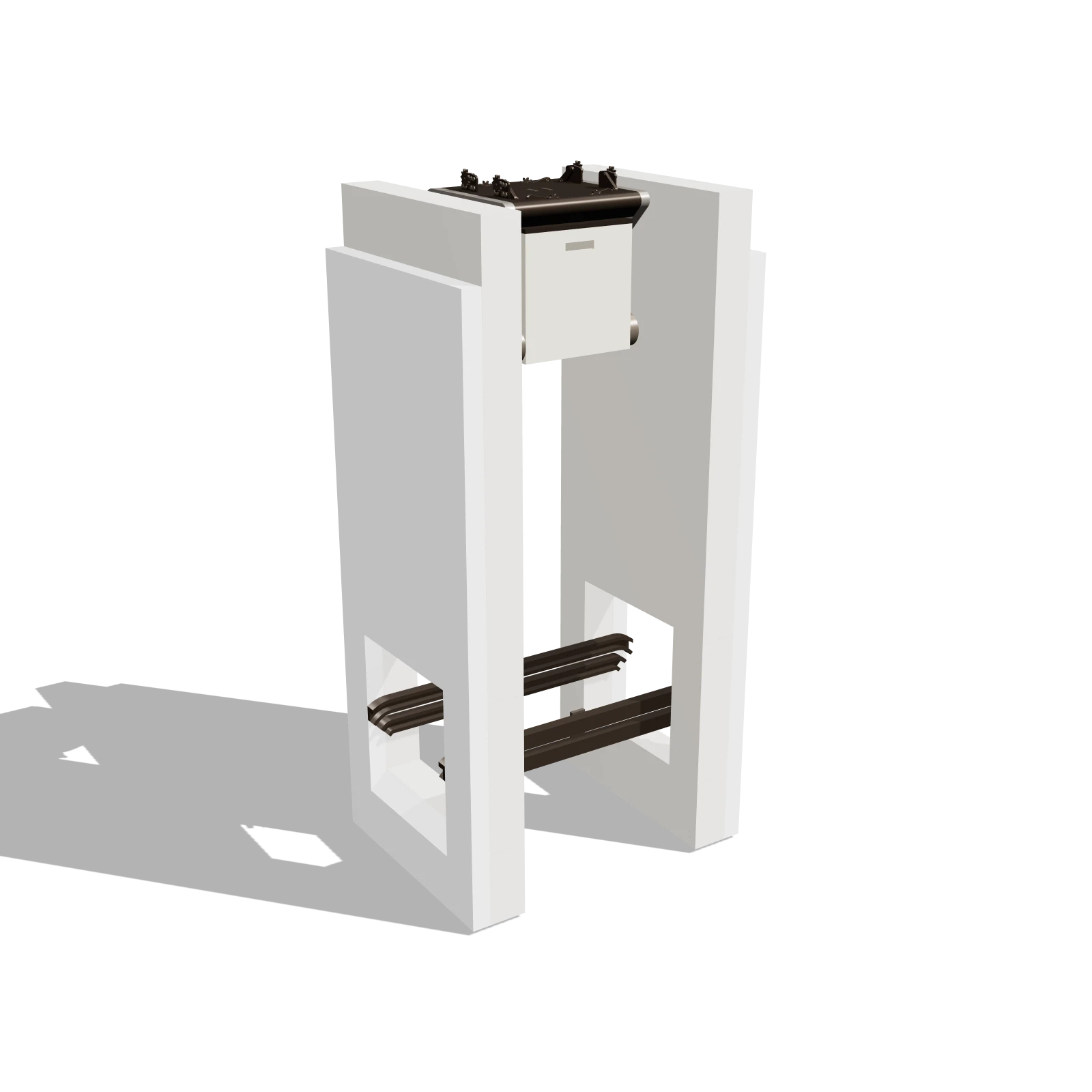 Room hubs