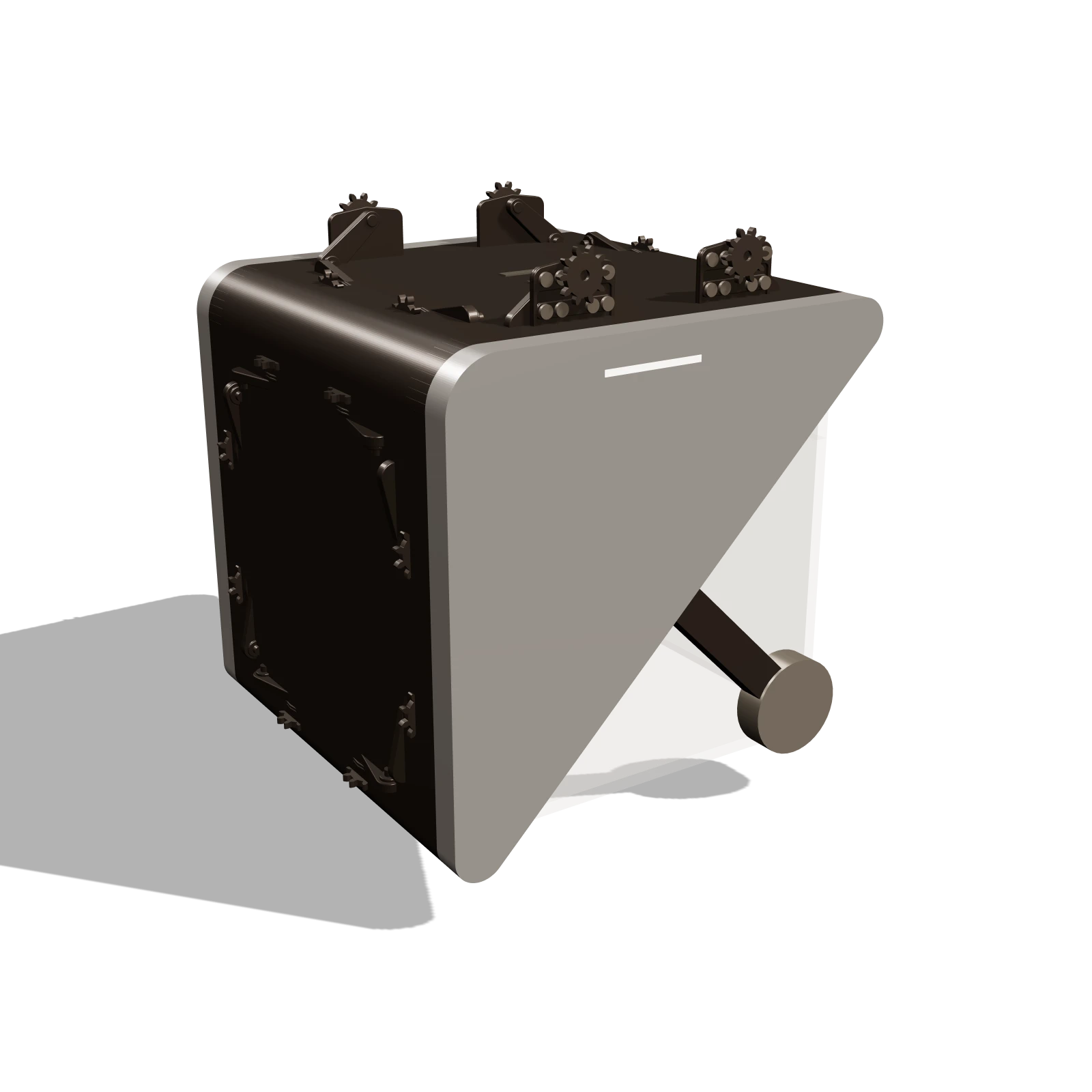 The storage arm